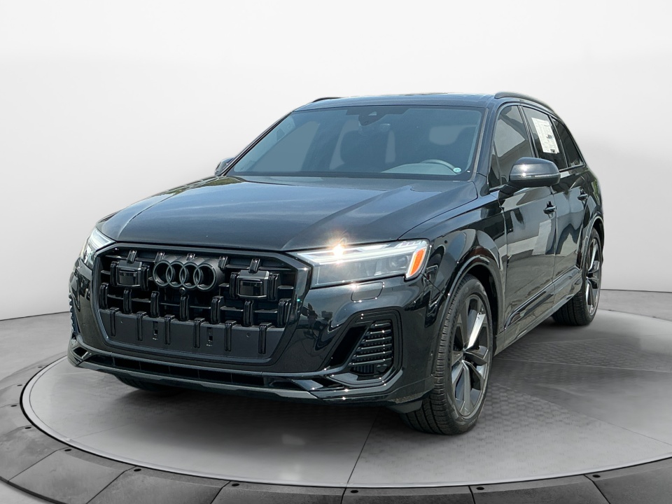 2026 Audi Q7 Premium Plus TFSI quattro tiptronic