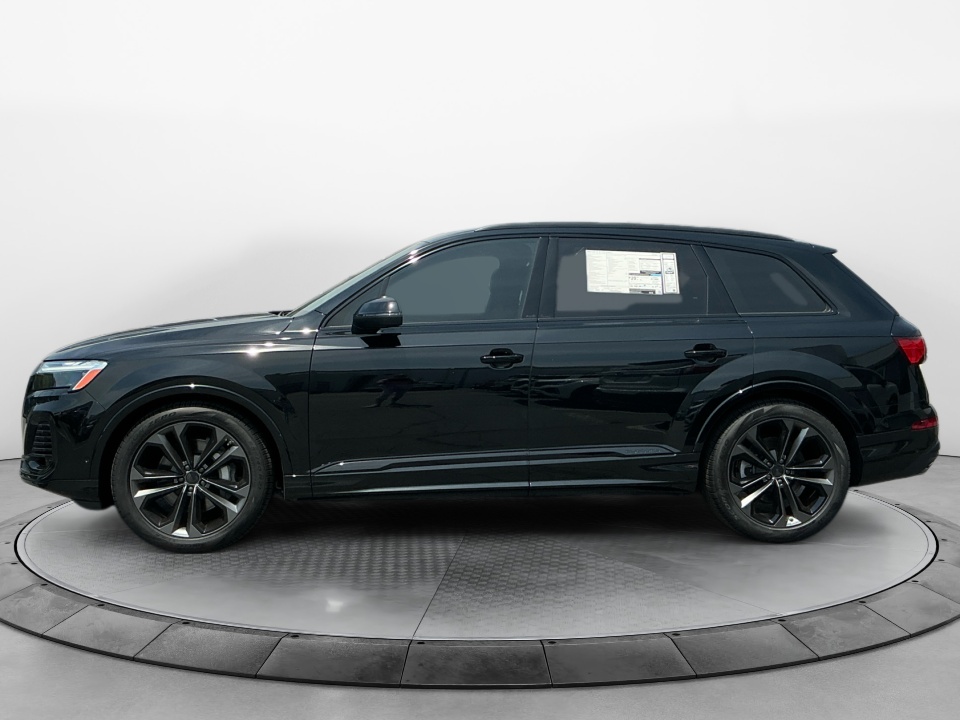 WA1LVBF77TD010725 2026 Audi Q7 Premium Plus TFSI quattro tiptronic