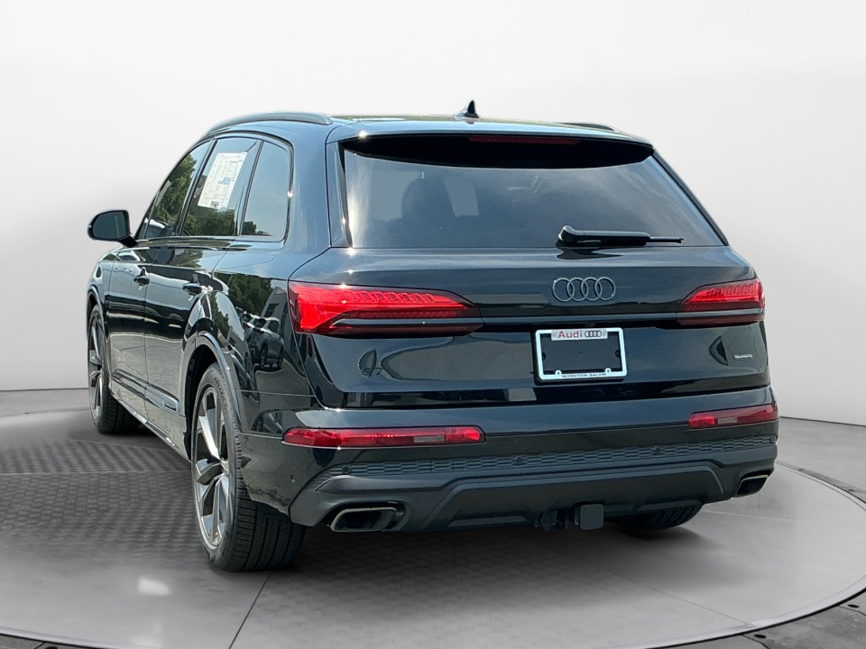WA1LVBF77TD010725 2026 Audi Q7 Premium Plus TFSI quattro tiptronic