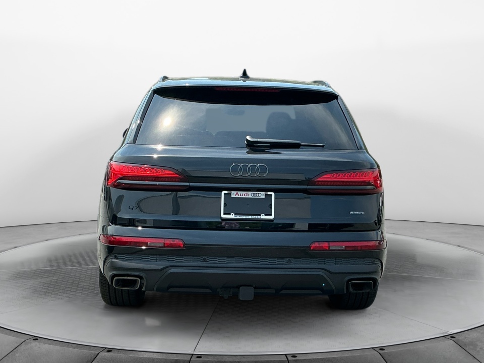 WA1LVBF77TD010725 2026 Audi Q7 Premium Plus TFSI quattro tiptronic