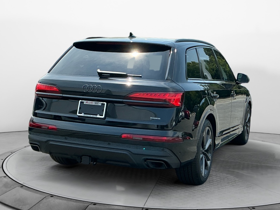 WA1LVBF77TD010725 2026 Audi Q7 Premium Plus TFSI quattro tiptronic