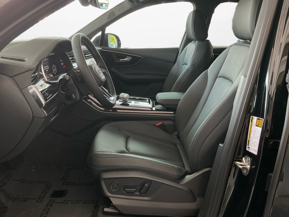 WA1LVBF77TD010725 2026 Audi Q7 Premium Plus TFSI quattro tiptronic