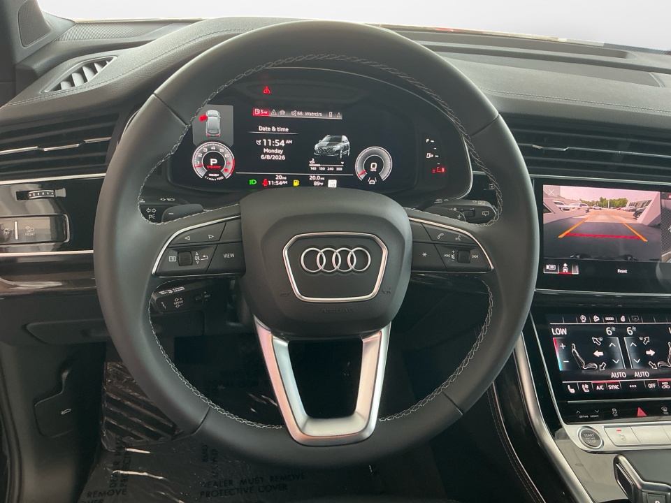 WA1LVBF77TD010725 2026 Audi Q7 Premium Plus TFSI quattro tiptronic