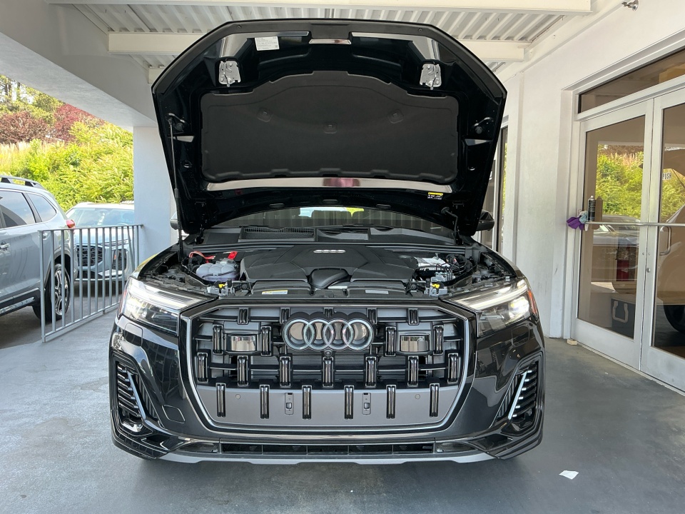 WA1LVBF77TD010725 2026 Audi Q7 Premium Plus TFSI quattro tiptronic