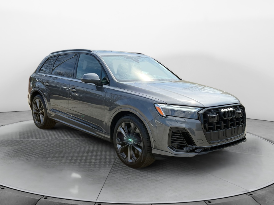 2026 Audi Q7 quattro Premium Plus 55 TFSI