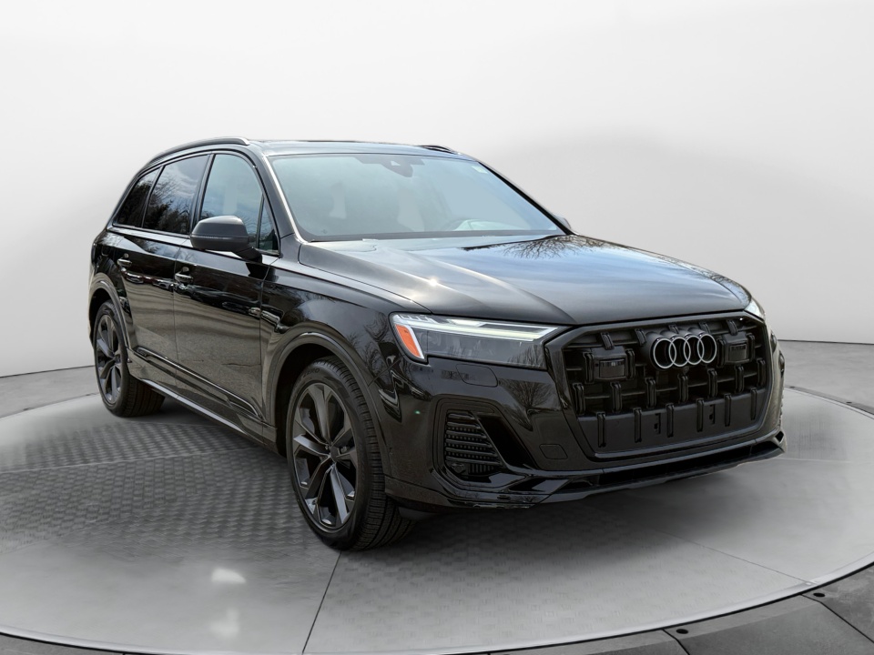 2026 Audi Q7 quattro Premium Plus 55 TFSI