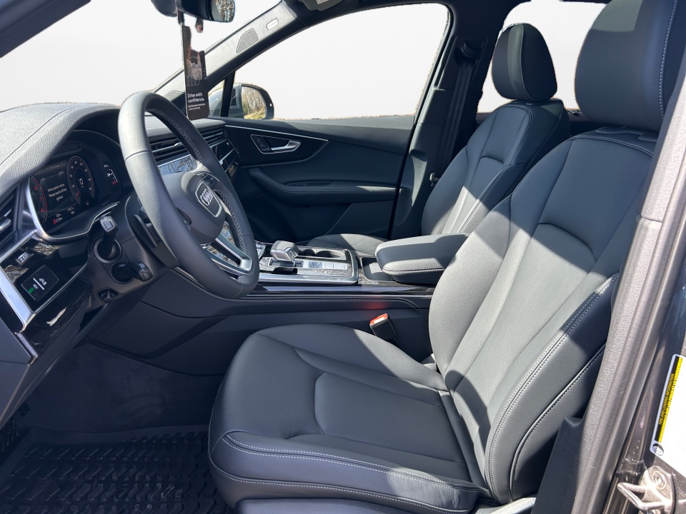 WA1LVBF78TD008711 2026 Audi Q7 Premium Plus 55 TFSI quattro tiptronic