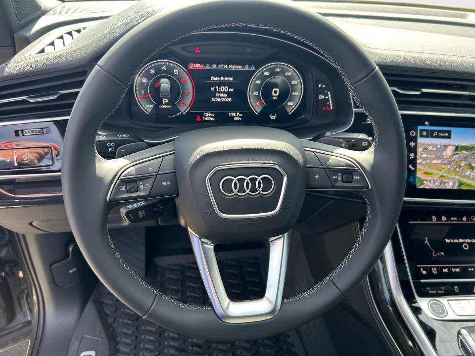 WA1LVBF78TD008711 2026 Audi Q7 Premium Plus 55 TFSI quattro tiptronic