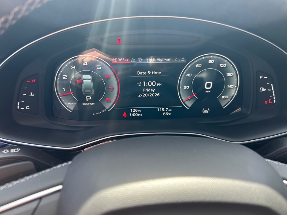 WA1LVBF78TD008711 2026 Audi Q7 Premium Plus 55 TFSI quattro tiptronic