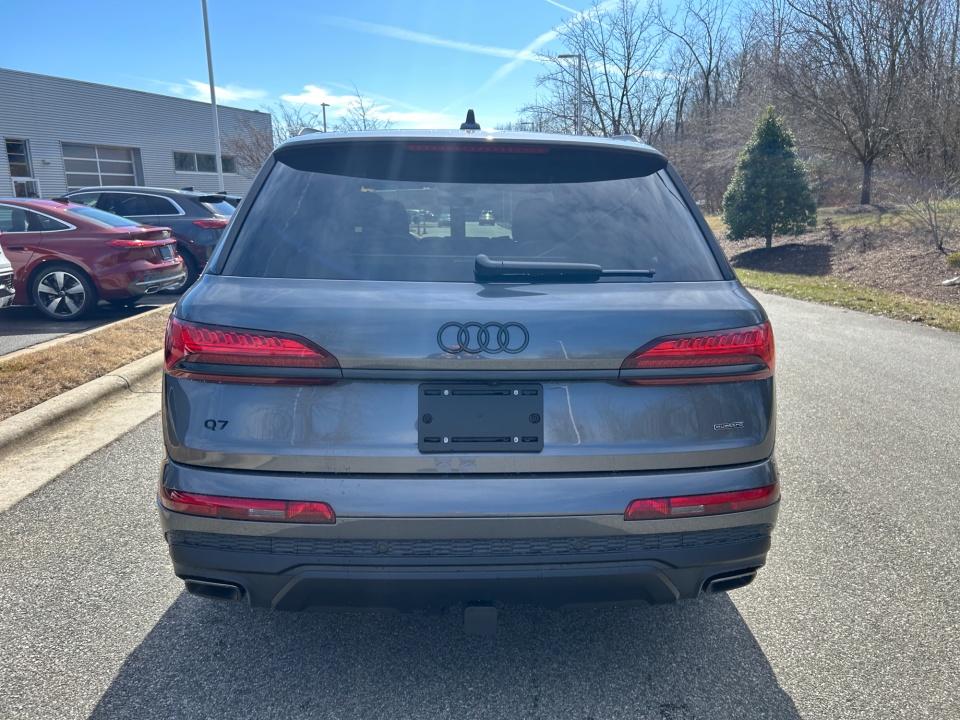 WA1LVBF78TD008711 2026 Audi Q7 Premium Plus 55 TFSI quattro tiptronic