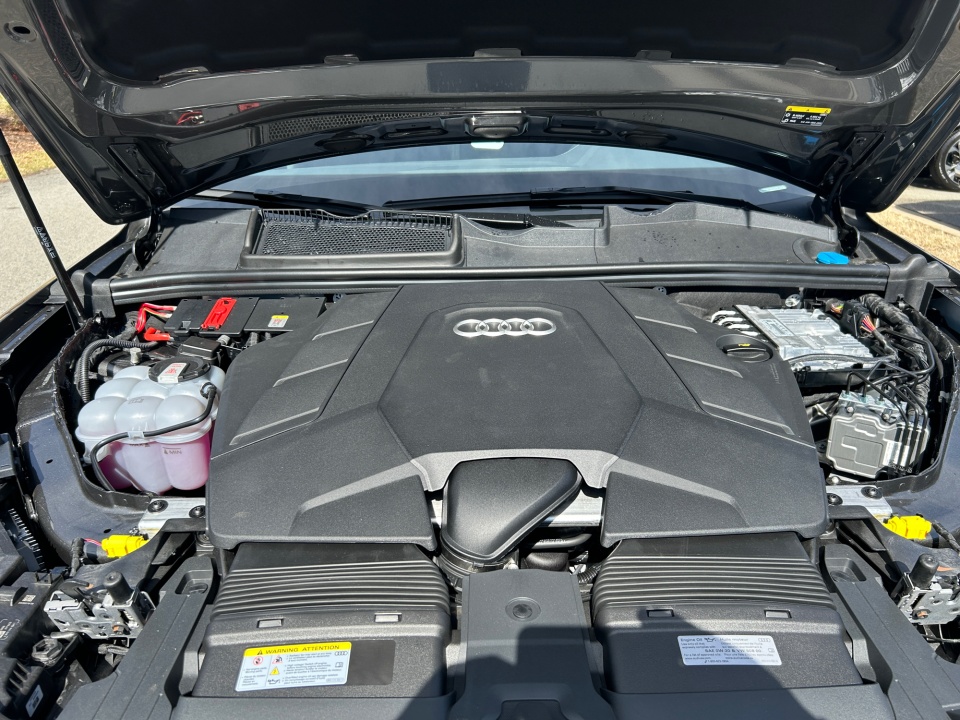 WA1LVBF78TD008711 2026 Audi Q7 Premium Plus 55 TFSI quattro tiptronic
