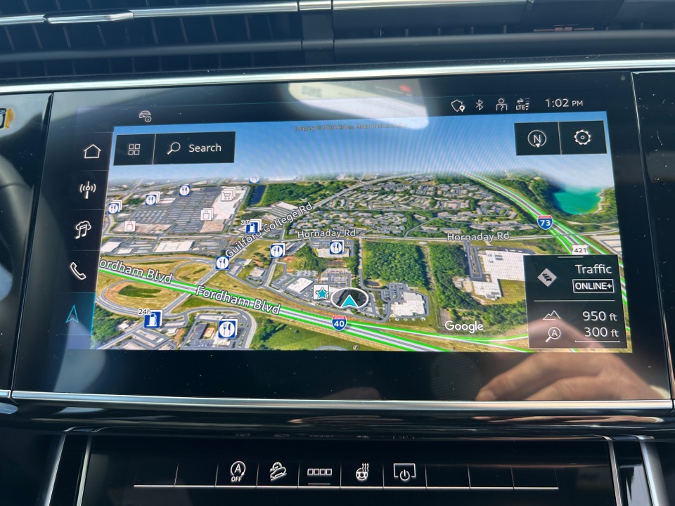 WA1LVBF78TD008711 2026 Audi Q7 Premium Plus 55 TFSI quattro tiptronic