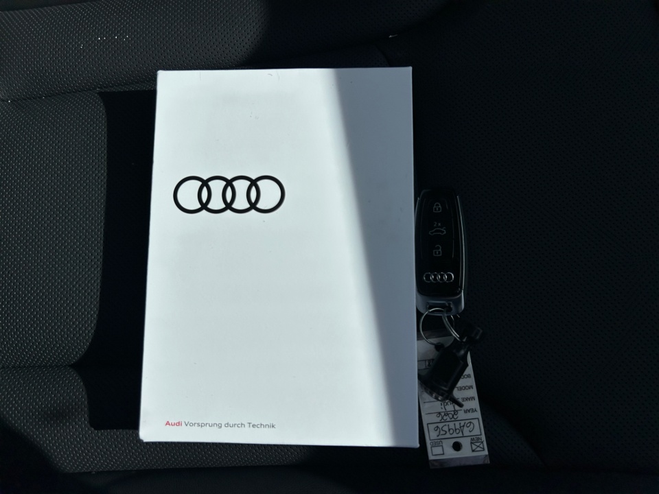 WA1LVBF78TD008711 2026 Audi Q7 Premium Plus 55 TFSI quattro tiptronic