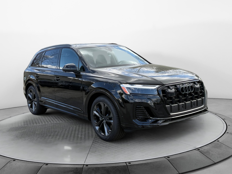new 2026 Audi Q7 Premium Plus 55 TFSI quattro tiptronic