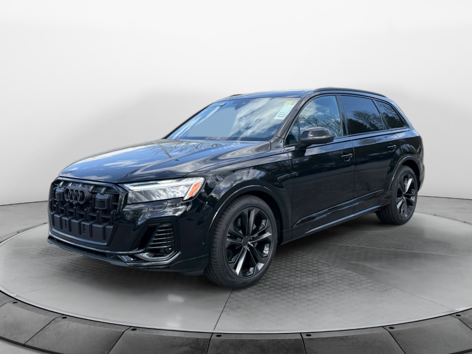 2026 Audi Q7 Premium Plus 55 TFSI quattro tiptronic
