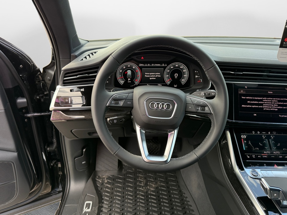 WA1LVBF78TD010524 2026 Audi Q7 Premium Plus 55 TFSI quattro tiptronic