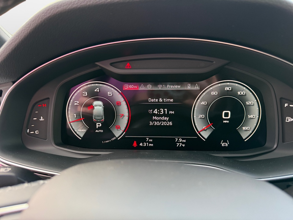 WA1LVBF78TD010524 2026 Audi Q7 Premium Plus 55 TFSI quattro tiptronic