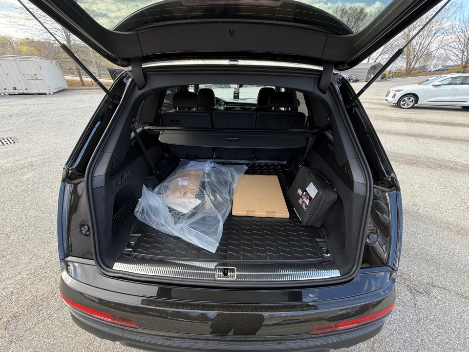 WA1LVBF78TD010524 2026 Audi Q7 Premium Plus 55 TFSI quattro tiptronic