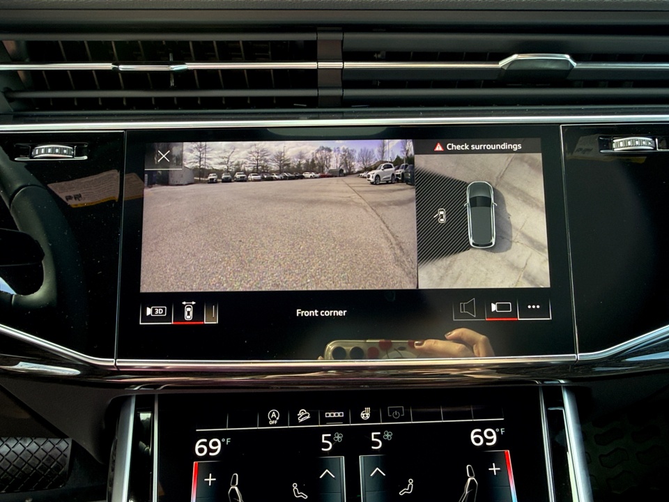 WA1LVBF78TD010524 2026 Audi Q7 Premium Plus 55 TFSI quattro tiptronic