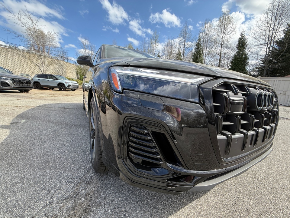 WA1LVBF78TD010524 2026 Audi Q7 Premium Plus 55 TFSI quattro tiptronic