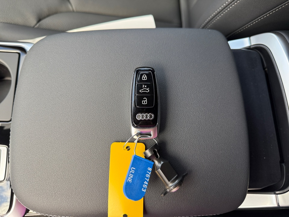 WA1LVBF78TD010524 2026 Audi Q7 Premium Plus 55 TFSI quattro tiptronic