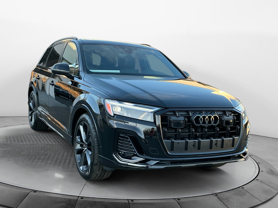 2026 Audi Q7 quattro Premium Plus 55 TFSI