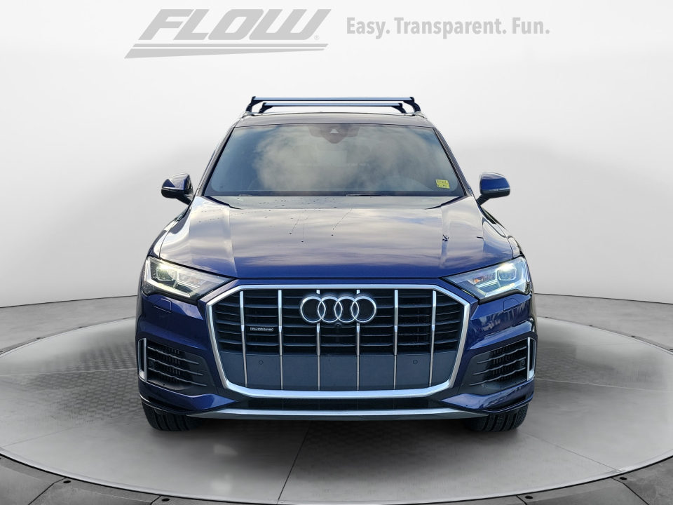 2021 Audi Q7 Premium Plus 55 TFSI quattro Tiptronic