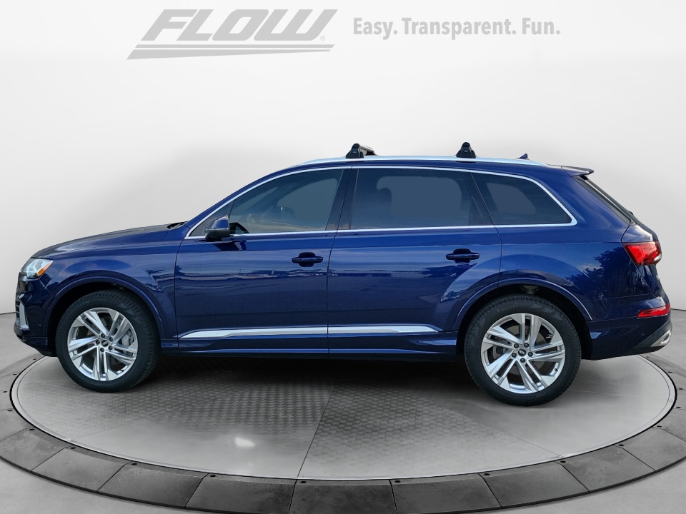 WA1LXAF77MD025313 2021 Audi Q7 Premium Plus 55 TFSI quattro Tiptronic