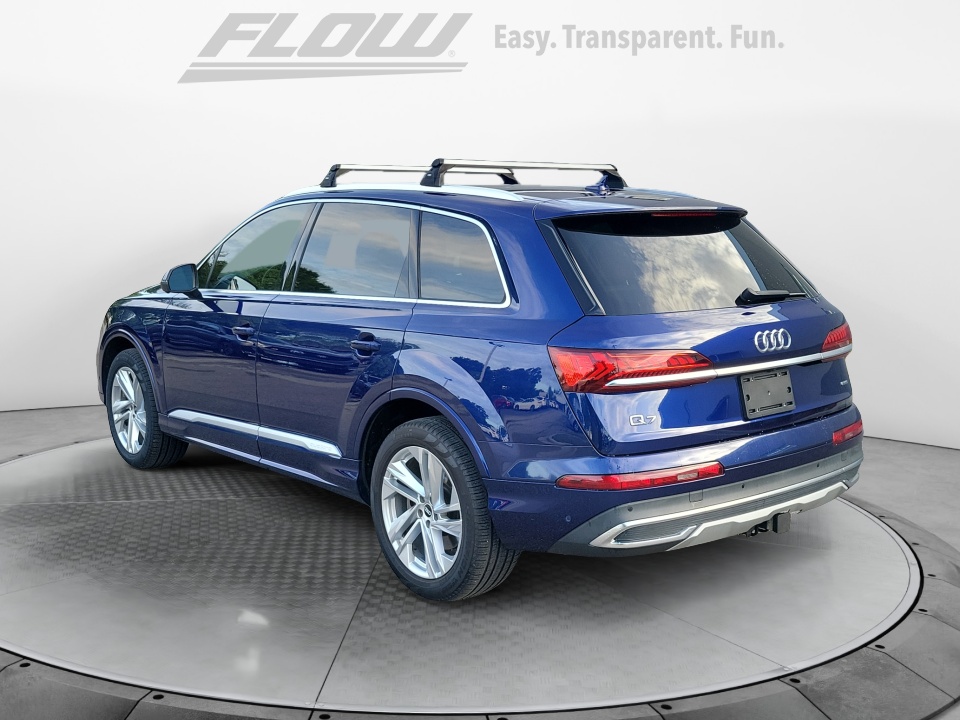 WA1LXAF77MD025313 2021 Audi Q7 Premium Plus 55 TFSI quattro Tiptronic