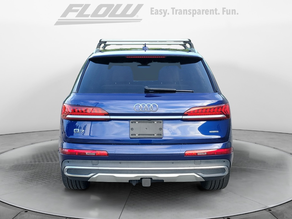 WA1LXAF77MD025313 2021 Audi Q7 Premium Plus 55 TFSI quattro Tiptronic