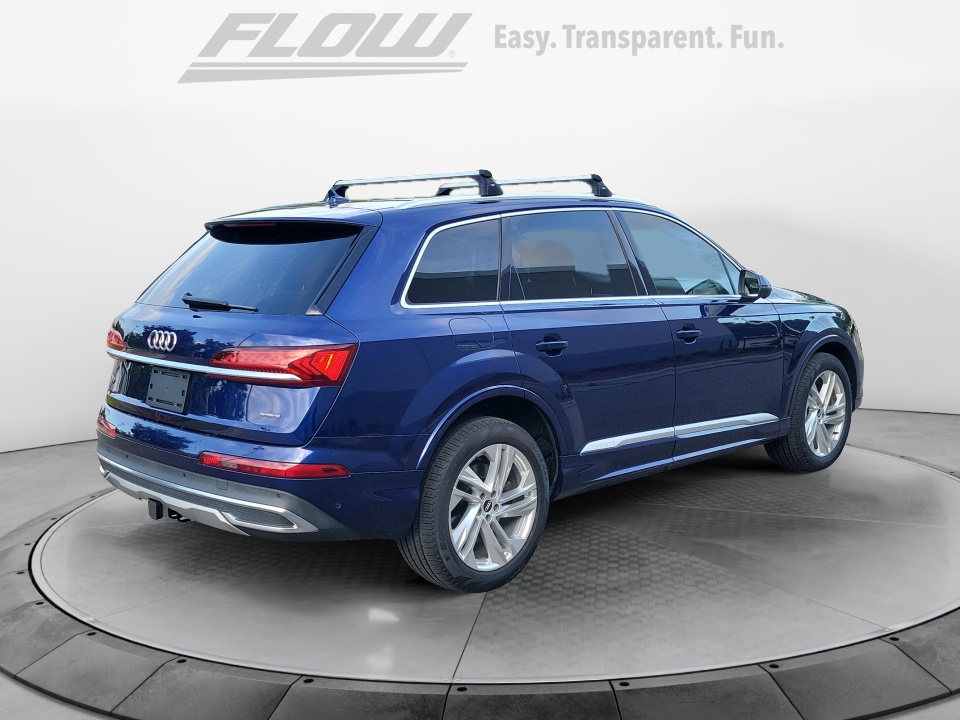 WA1LXAF77MD025313 2021 Audi Q7 Premium Plus 55 TFSI quattro Tiptronic
