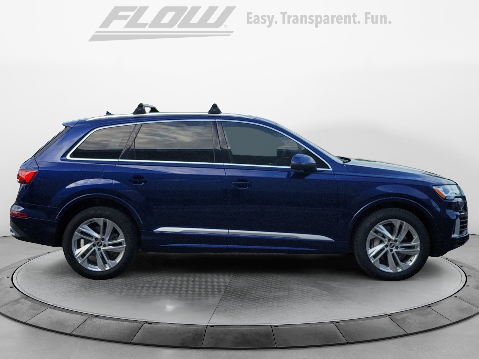 WA1LXAF77MD025313 2021 Audi Q7 Premium Plus 55 TFSI quattro Tiptronic