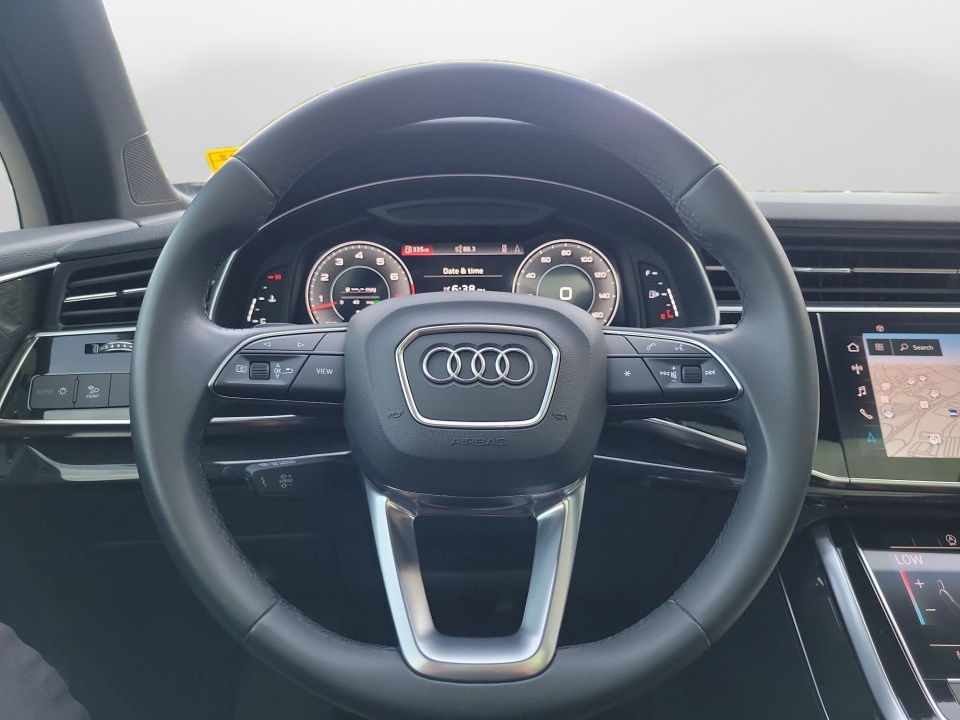 WA1LXAF77MD025313 2021 Audi Q7 Premium Plus 55 TFSI quattro Tiptronic