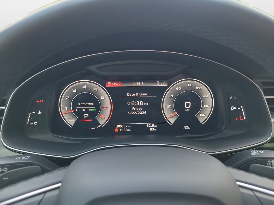 WA1LXAF77MD025313 2021 Audi Q7 Premium Plus 55 TFSI quattro Tiptronic
