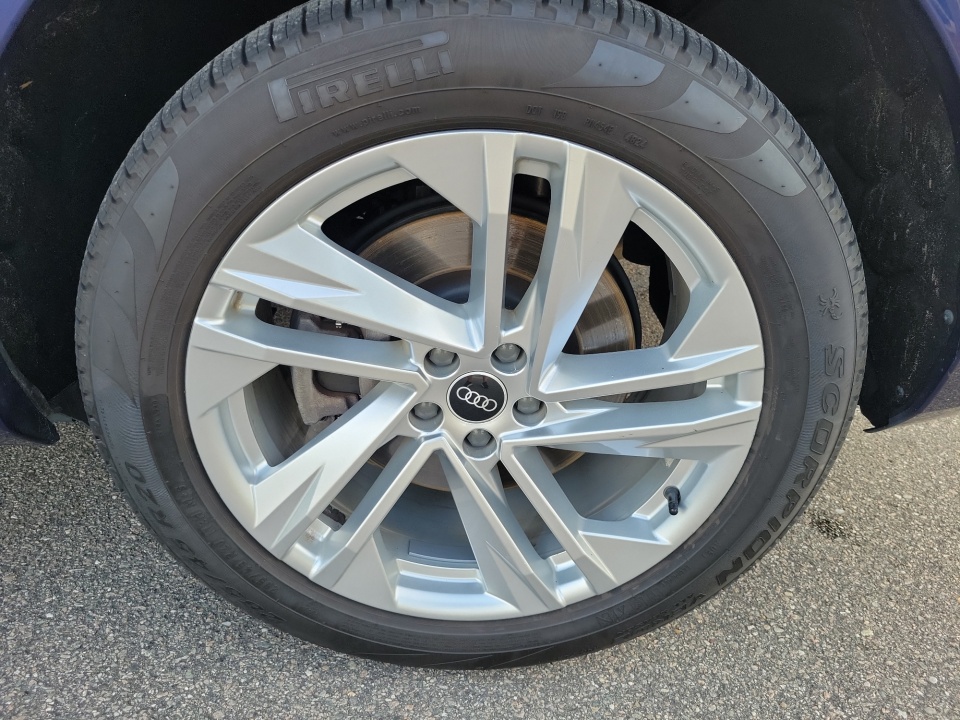 WA1LXAF77MD025313 2021 Audi Q7 Premium Plus 55 TFSI quattro Tiptronic