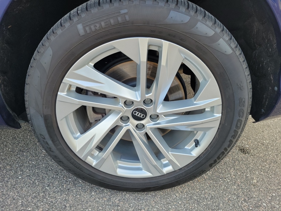 WA1LXAF77MD025313 2021 Audi Q7 Premium Plus 55 TFSI quattro Tiptronic