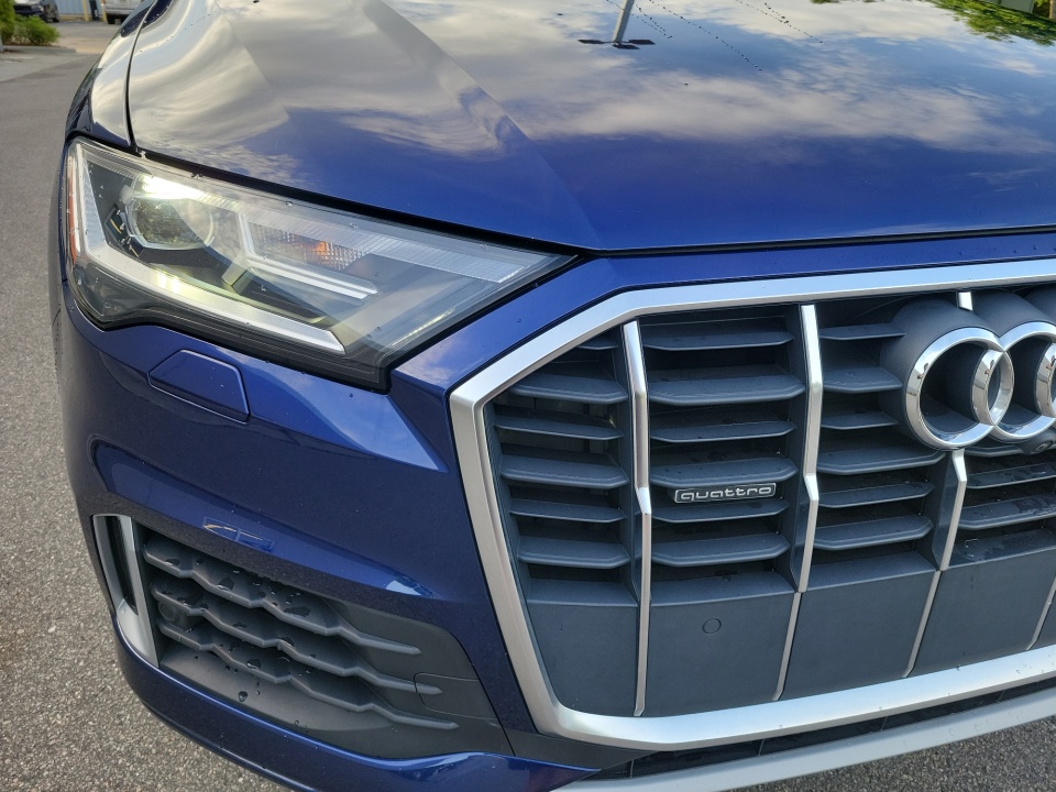WA1LXAF77MD025313 2021 Audi Q7 Premium Plus 55 TFSI quattro Tiptronic