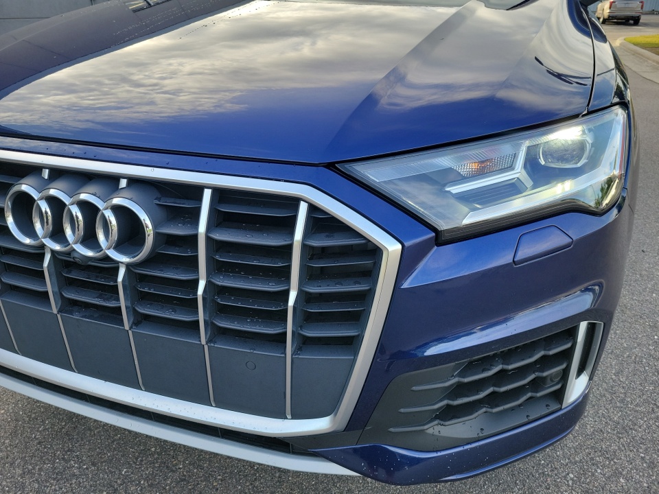 WA1LXAF77MD025313 2021 Audi Q7 Premium Plus 55 TFSI quattro Tiptronic
