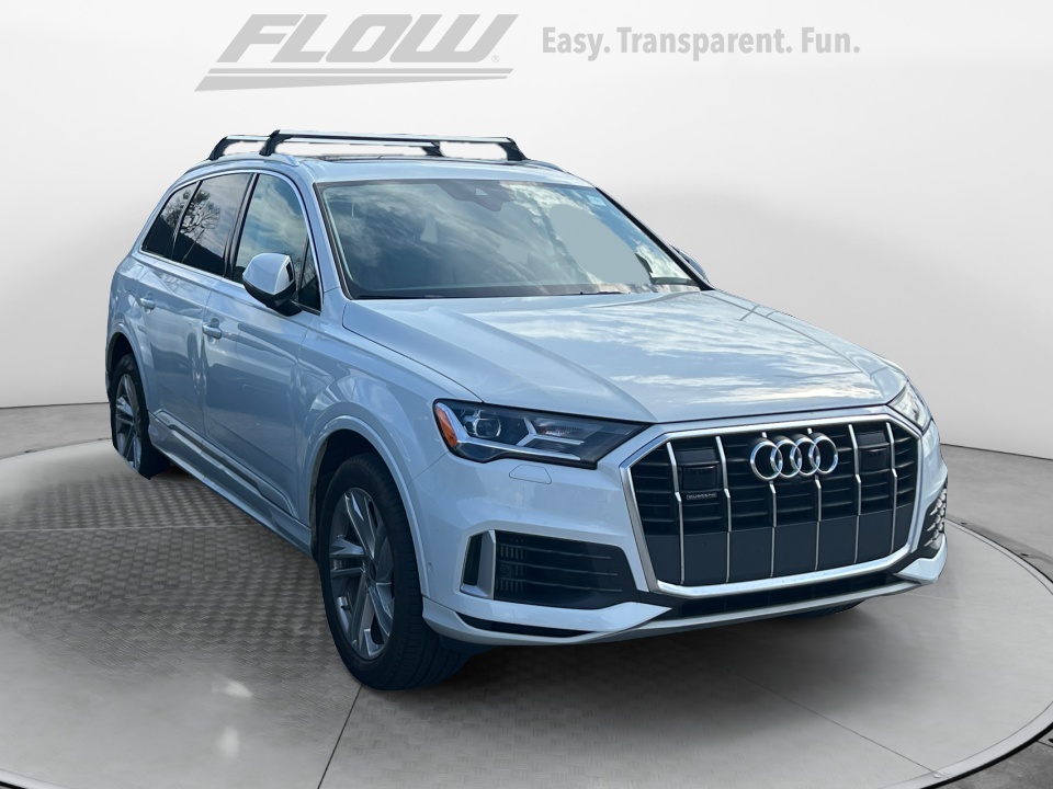 2022 Audi Q7 quattro Premium Plus 55 TFSI
