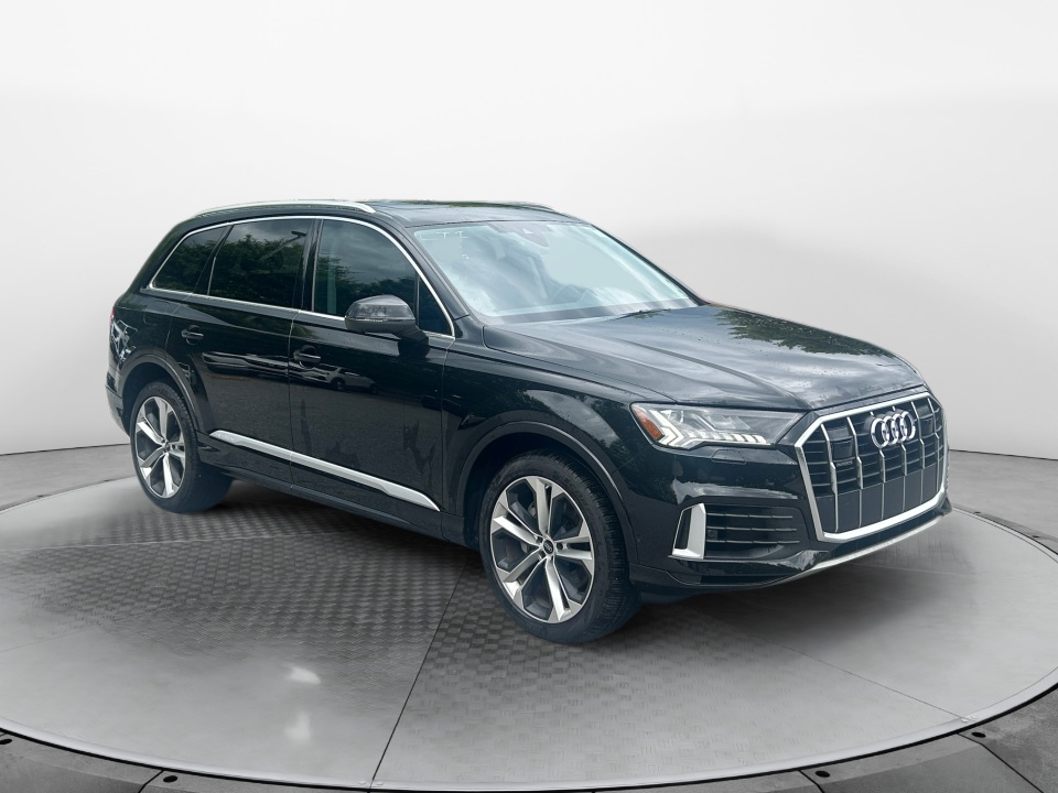 2023 Audi Q7 quattro Premium Plus 55 TFSI