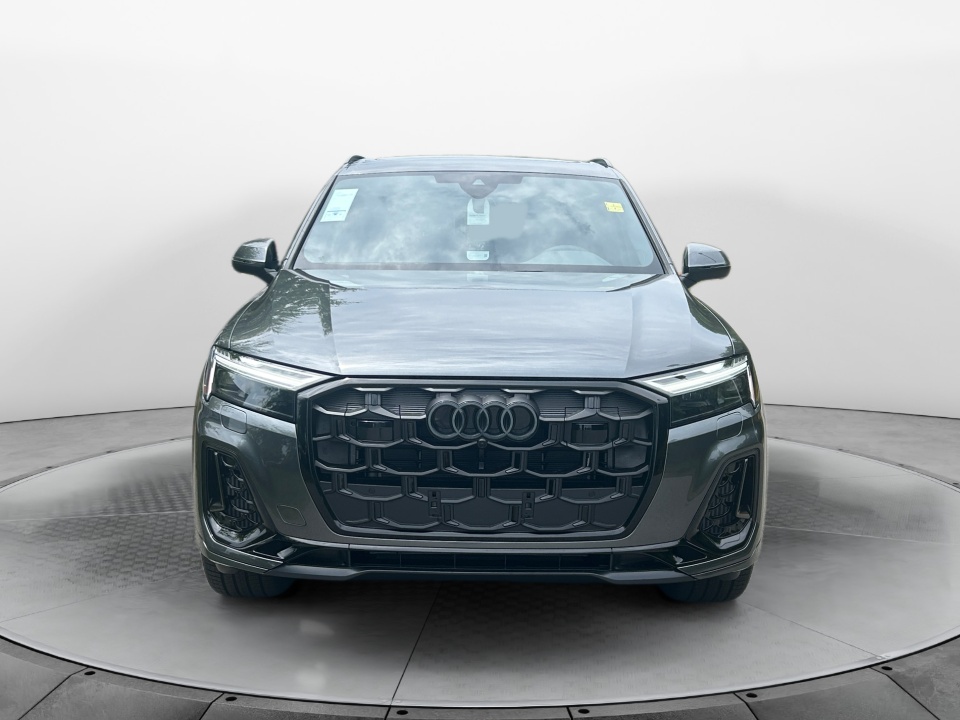 WA1MVBF70TD014250 2026 Audi Q7 S line Premium Plus
