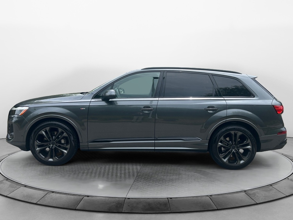 WA1MVBF70TD014250 2026 Audi Q7 S line Premium Plus