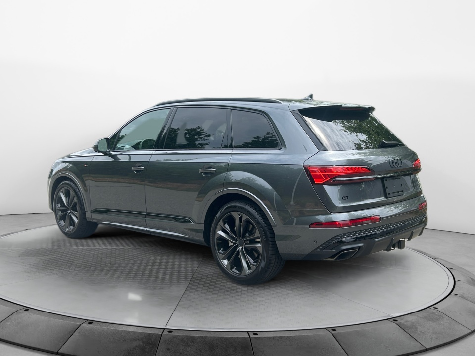 WA1MVBF70TD014250 2026 Audi Q7 S line Premium Plus