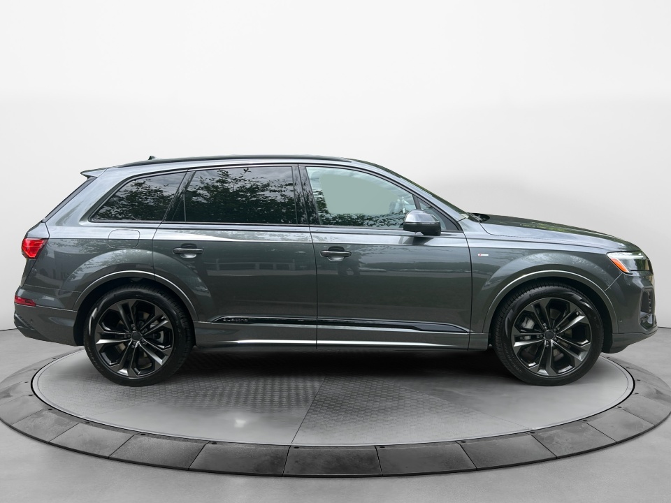 WA1MVBF70TD014250 2026 Audi Q7 S line Premium Plus
