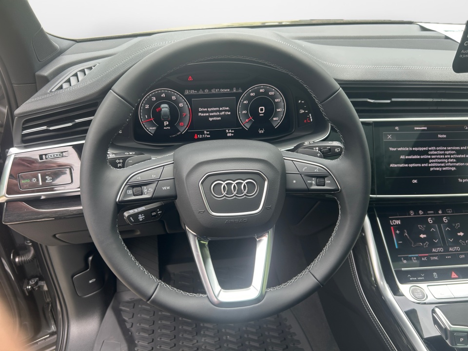 WA1MVBF70TD014250 2026 Audi Q7 S line Premium Plus
