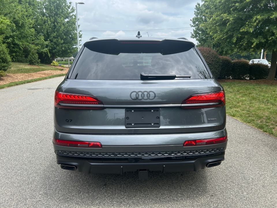 WA1MVBF70TD014250 2026 Audi Q7 S line Premium Plus