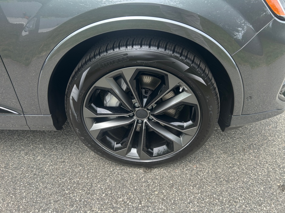 WA1MVBF70TD014250 2026 Audi Q7 S line Premium Plus