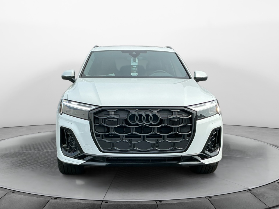 WA1MVBF73TD014730 2026 Audi Q7 S line Premium Plus