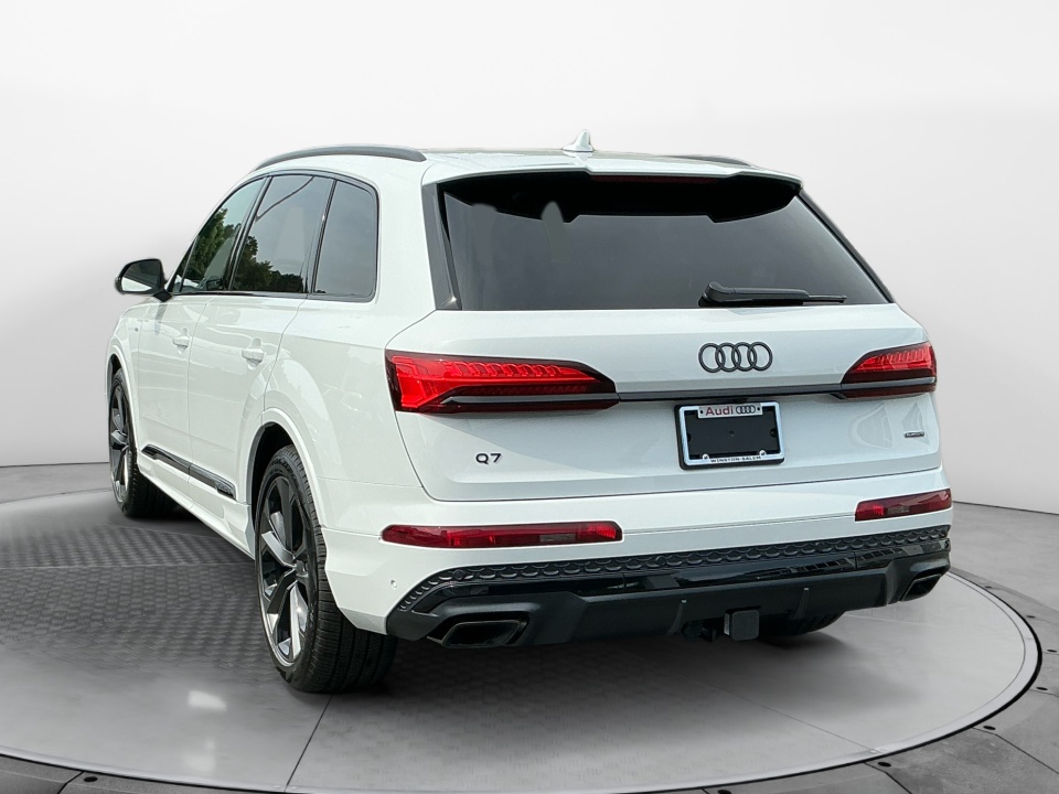 WA1MVBF73TD014730 2026 Audi Q7 S line Premium Plus