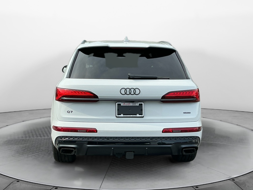 WA1MVBF73TD014730 2026 Audi Q7 S line Premium Plus